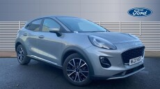 Ford Puma 1.0 EcoBoost Titanium 5dr Petrol Hatchback